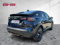 Nowe Citroën C4 2025 Niebieski SUV