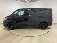 Gebraucht Ford Tourneo Custom Sport 2020 Iridiumschwarz metallic Van