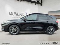 Gebraucht Ford Kuga ST-Line X 120 PS (88 kW) 2024 Obsidianschwarz metallic SUV