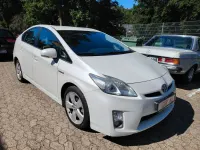 Gebraucht Toyota Prius Life 99 PS (72 kW) 2010 Weiß Kleinwagen