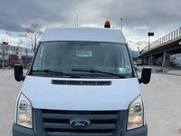 Gebraucht Ford Transit 116 PS (85 kW) 2009 Weiß Abholung