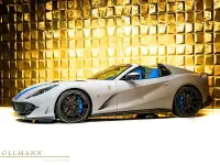 Second-hand Ferrari 812 799 CP (587 kW) 2023 Gri Cabrio
