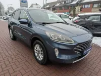 Usata Ford Kuga Titanium X 224 CV (164 kW) 2022 Blu SUV