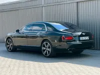 Gebraucht Bentley Flying Spur 521 PS (383 kW) 2017 Schwarz Limousine