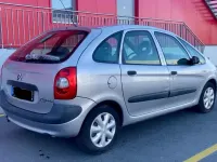 Gebraucht Citroën Xsara 85 PS (62 kW) 2001 Grau Van / Kleinbus