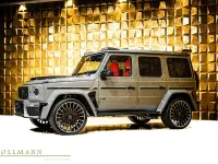 Neu Mercedes G63 AMG AMG 799 PS (587 kW) 2026 Grau SUV