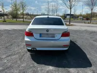 Second-hand BMW 530 218 CP (160 kW) 2003 Argintiu Berlinǎ