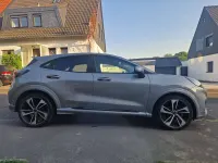 Gebraucht Ford Puma ST-Line 155 PS (114 kW) 2022 Grau SUV