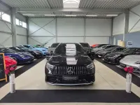 Gebraucht Mercedes GLC63 AMG AMG 510 PS (375 kW) 2021 Schwarz  unilack SUV