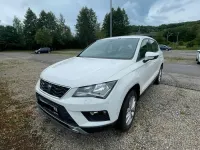 Gebraucht Seat Ateca 115 PS (84 kW) 2017 Weiß SUV