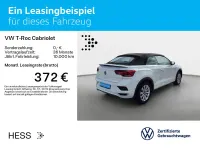 Second-hand VW T-Roc R-line 150 CP (110 kW) 2021 SUV