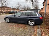 gebraucht BMW 520 520 d Touring Tüv neu