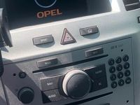 gebraucht Opel Zafira B Sport 7-Sitzer