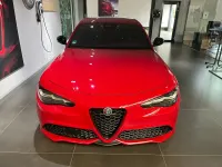 Gebraucht Alfa Romeo Giulia Veloce 280 PS (205 kW) 2024 Rot Limousine