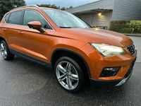 gebraucht Seat Ateca 1.4 EcoTSI 110kW Xcellence DSG Xcellence