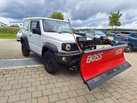 Gebraucht Suzuki Jimny 102 PS (75 kW) 2023 Weiß SUV