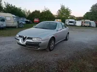 Occasion Alfa Romeo 156 155 ch (114 kW) 2003 Argent Berline