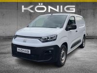 Gebraucht Fiat Doblò 100 kW (136 PS) 2022 Weiß Van / Kleinbus