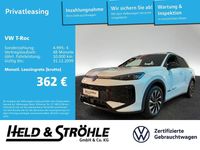 Gebraucht VW T-Roc R-line 150 PS (110 kW) 2025 Pure white SUV
