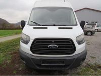 Usado Ford Transit 105 HP (77 kW) 2016 Branco Monovolume