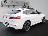Gebraucht BMW X4 M Competition Edition 480 PS (353 kW) 2021 Weiß SUV