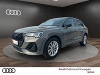 Gebraucht Audi Q3 S-Line 245 PS (180 kW) 2023 Grau SUV