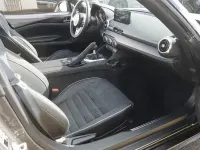 Neu Mazda MX5 Homura-Line 132 PS (97 kW) 2025 Machine gray Cabrio