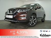 Gebraucht Nissan X-Trail Tekna 158 PS (116 kW) 2021 Braun SUV