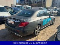 Gebraucht Mercedes E200 Avantgarde 150 PS (110 kW) 2017 Beige Limousine