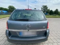 Gebraucht Opel Astra 105 PS (77 kW) 2006 Grau Kombi