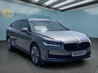 Gebraucht Skoda Superb 204 PS (150 kW) 2025 Grau Kombi