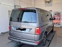 Gebraucht VW T6 Generation Six 199 PS (146 kW) 2019 Indiumgrau Van