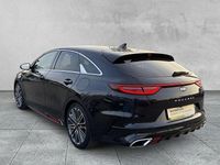 Gebraucht Kia ProCeed GT GT 204 PS (150 kW) 2020 Schwarz Kleinwagen