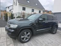 Gebraucht Jeep Grand Cherokee 286 PS (210 kW) 2011 Schwarz SUV