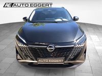 Gebraucht Nissan Qashqai 360º 190 PS (139 kW) 2025 Schwarz SUV