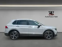 Gebraucht VW Tiguan Active 150 PS (110 kW) 2022 Grau SUV