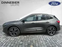 Gebraucht Ford Kuga ST-Line X 225 PS (165 kW) 2021 Grau (metallic) SUV