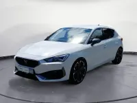 Gebraucht Cupra Leon VZ 245 PS (180 kW) 2022 Weiß Limousine
