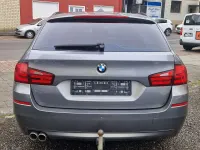 Gebraucht BMW 530 Sport Line 245 PS (180 kW) 2010 Grau Kombi