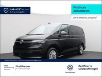 Gebraucht VW Multivan Life 150 PS (110 kW) 2025 Schwarz Van