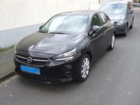 Gebraucht Opel Corsa 75 PS (55 kW) 2021 Schwarz Kleinwagen