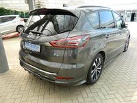 Gebraucht Ford S-MAX S 150 PS (110 kW) 2021 Magneticgrau metallic (metallic) Van / Kleinbus