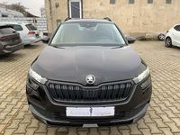 Gebraucht Skoda Kamiq Style 110 PS (80 kW) 2022 Deep black SUV