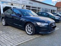 Gebraucht Audi A6 Sport 204 PS (150 kW) 2014 Schwarz Limousine