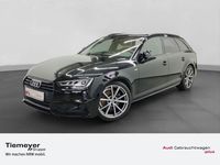 Gebraucht Audi A4 Design 150 PS (110 kW) 2018 Mythosschwarz metallic Kombi
