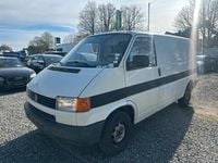 Gebraucht VW Transporter 60 PS (44 kW) 1992 Weiß Van