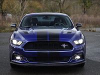 Gebraucht Ford Mustang GT S 425 PS (312 kW) 2016 Blau Coupé