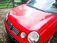 Gebraucht VW Polo 75 PS (55 kW) 2004 Rot Limousine
