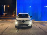 Gebraucht Renault Zoe 80 kW (109 PS) 2019 Weiß Kleinwagen