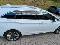Gebraucht Opel Astra Ultimate 150 PS (110 kW) 2018 Weiß Kombi